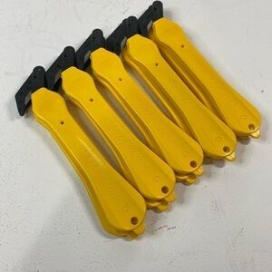 10 Klever Excel  Hook Style Safety Cutter Box‎ Tape KCJ-4-30Y